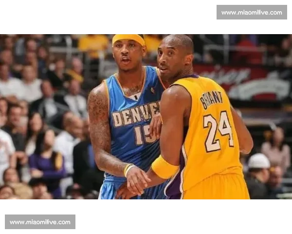 湖人对决掘金西决第四场全场录像回放精彩解析与关键瞬间盘点完整版