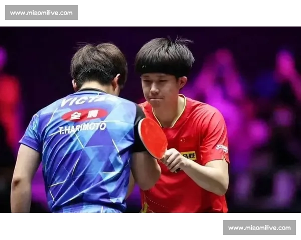 王楚钦与张本智和巅峰对决乒坛新格局之战全景解析技术心理赛场博弈